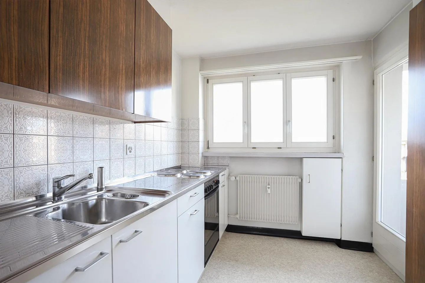 Schöne Wohnung direkt am Bahnhof Gossau - Photo 2 of 11