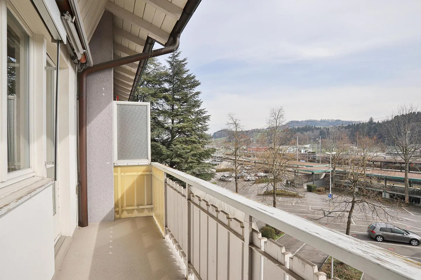 Schöne Wohnung direkt am Bahnhof Gossau - Photo 9 of 11