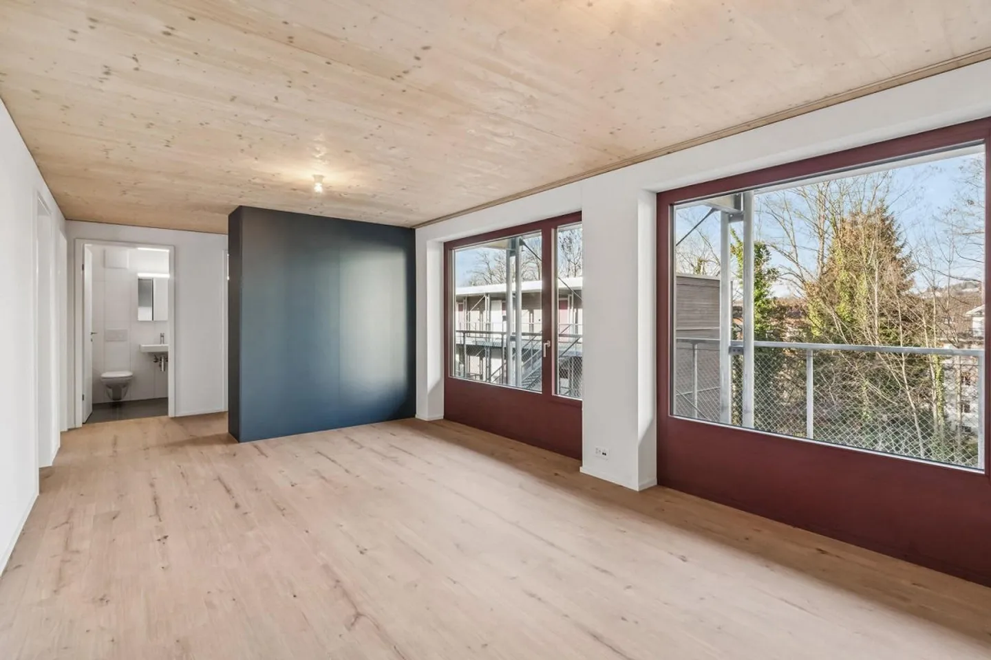Stylische Wohnung in trendigem Viertel - Foto 1 von 9