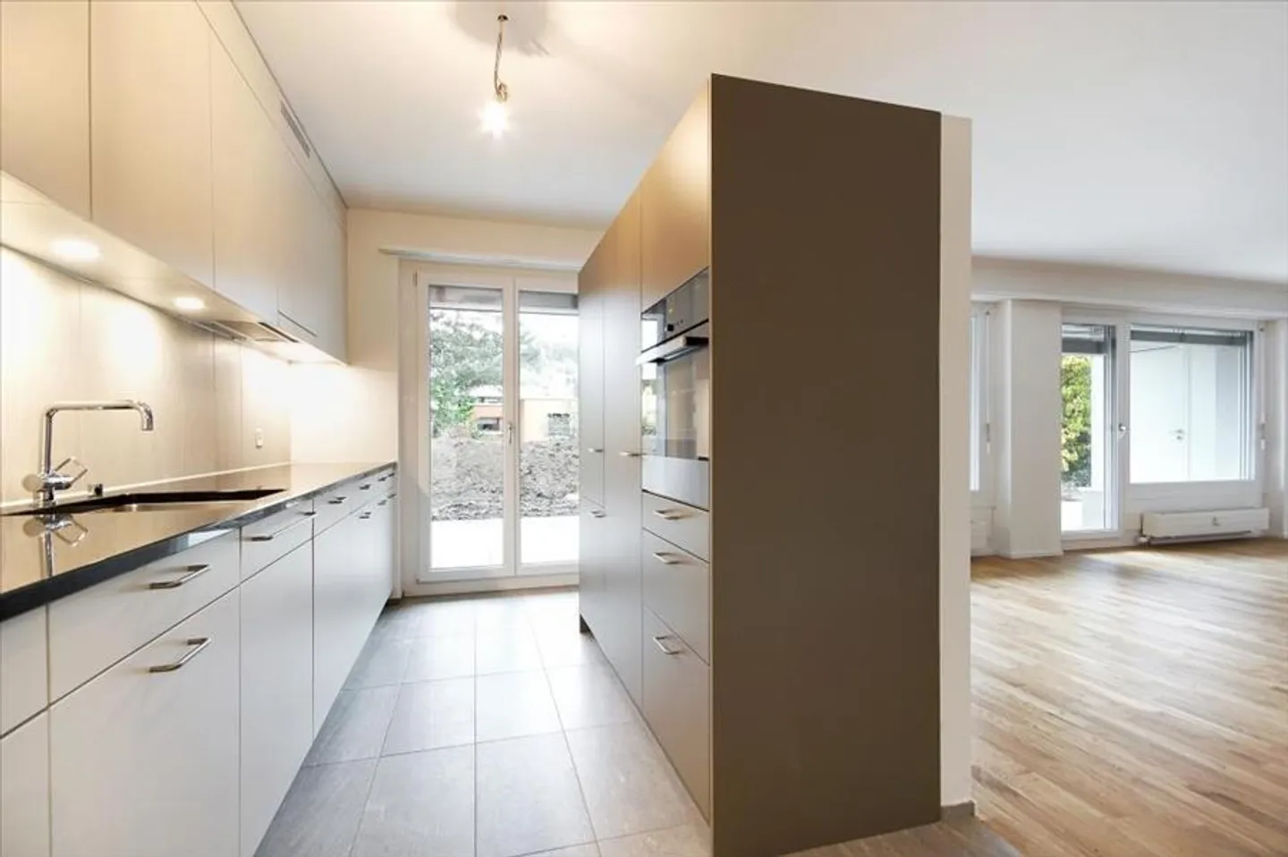 Moderne Gartenwohnung - Foto 4 von 8