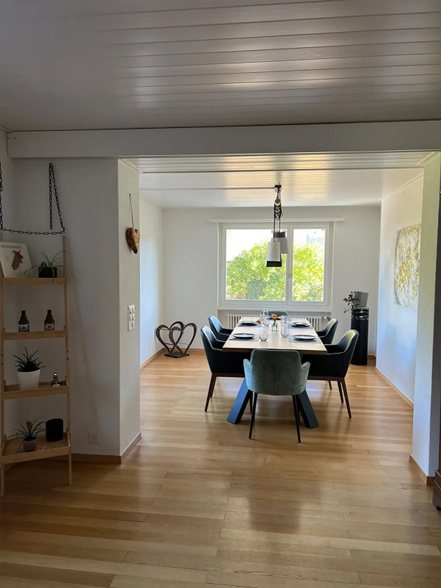 Casa unifamiliare indipendente con 5 stanze con piscina + giardino ad Aarau - Foto 7 di 14