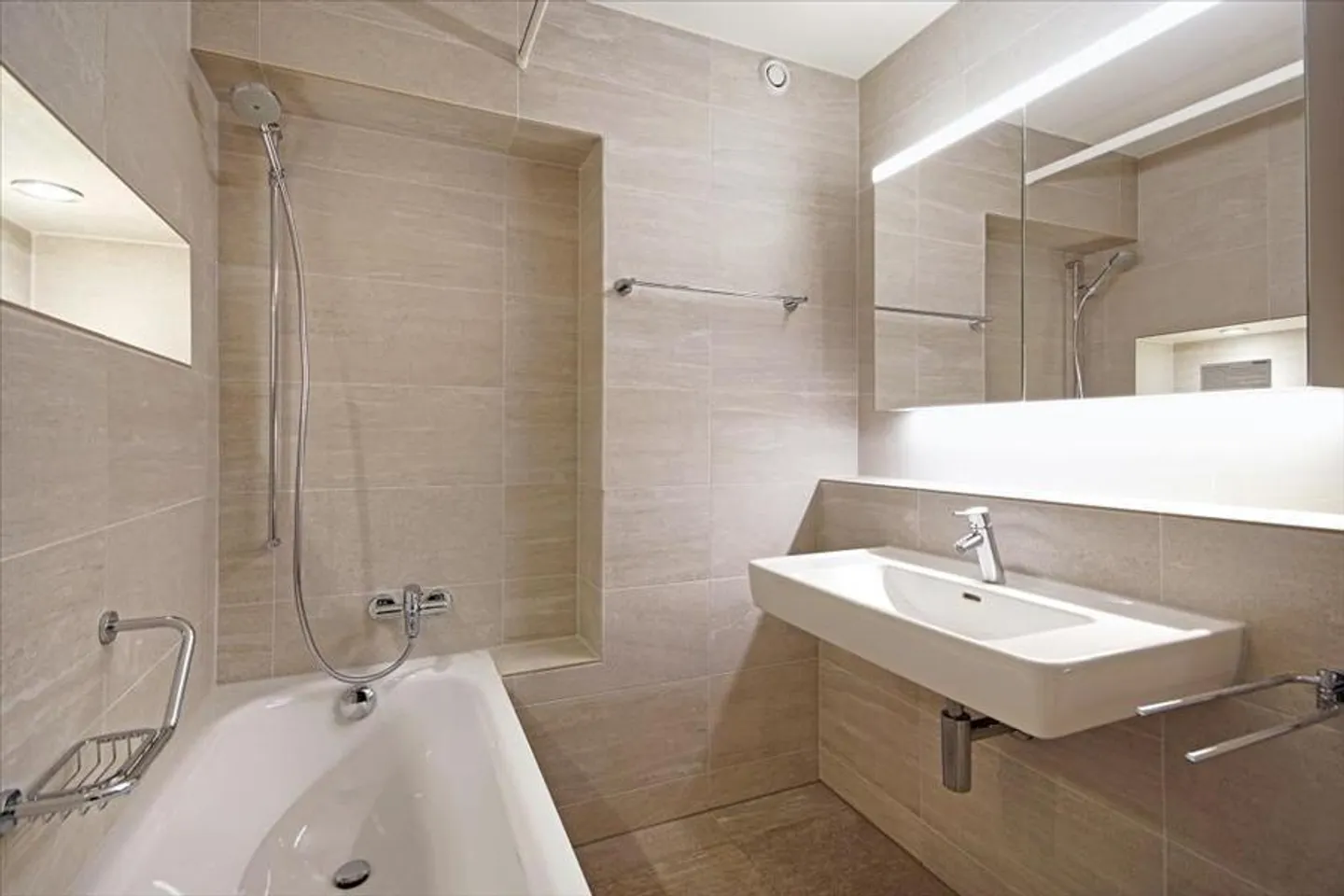 Moderne Gartenwohnung - Foto 6 von 8