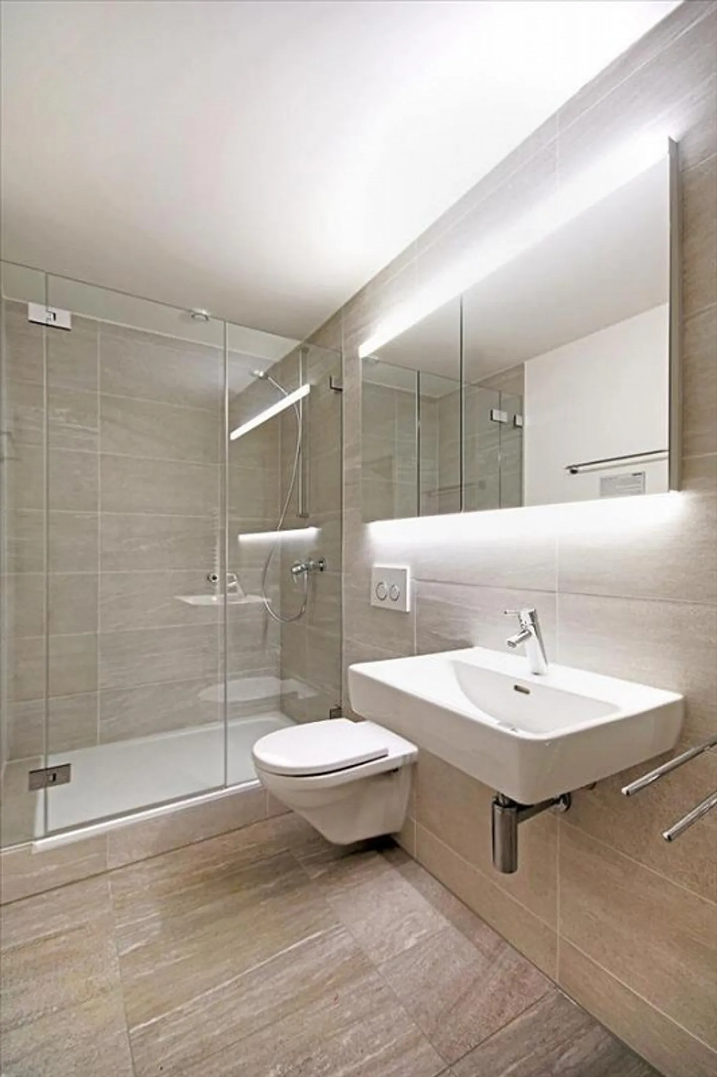 Moderne Gartenwohnung - Foto 7 von 8