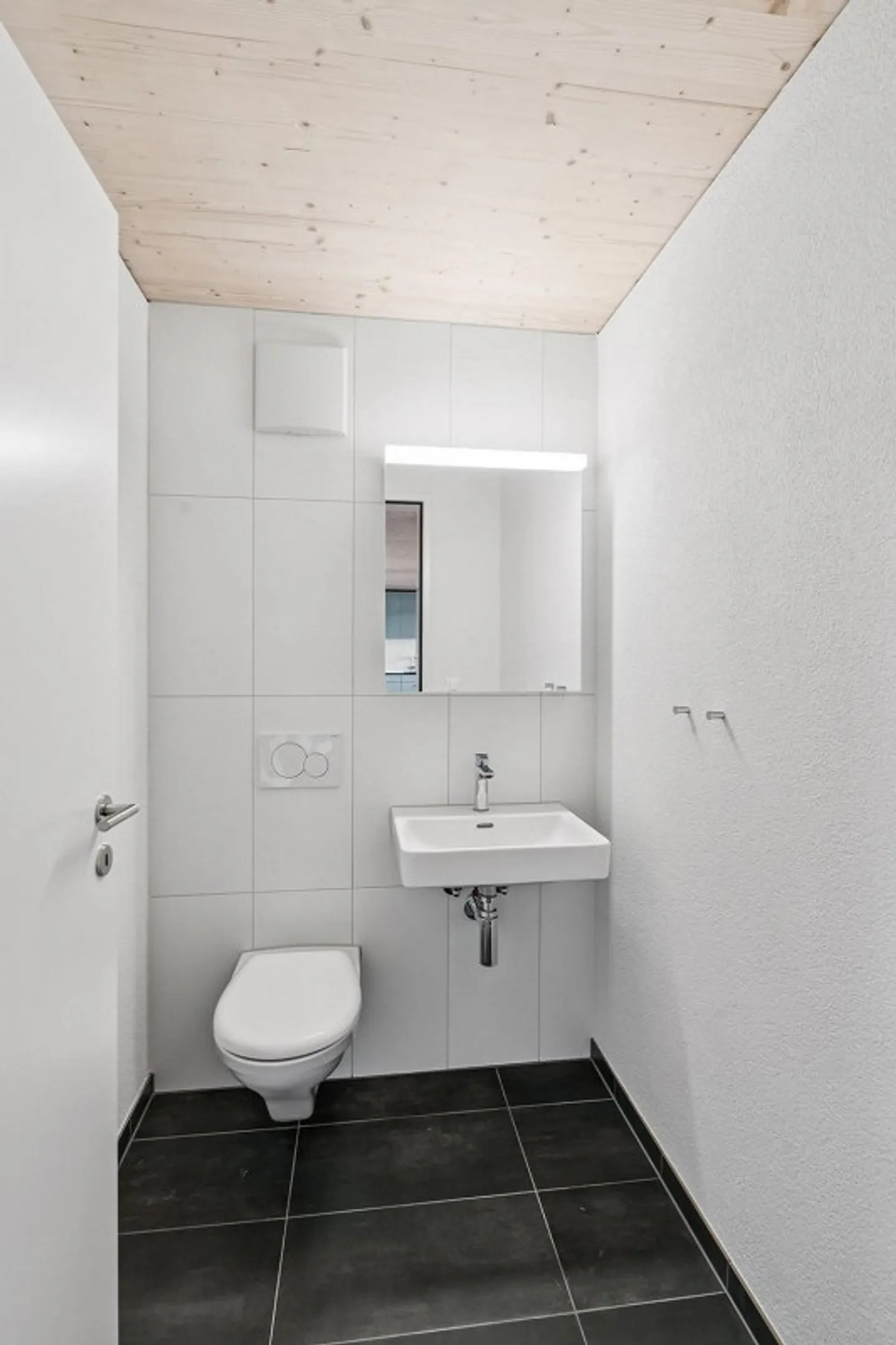 Stylische Wohnung in trendigem Viertel - Foto 7 von 9