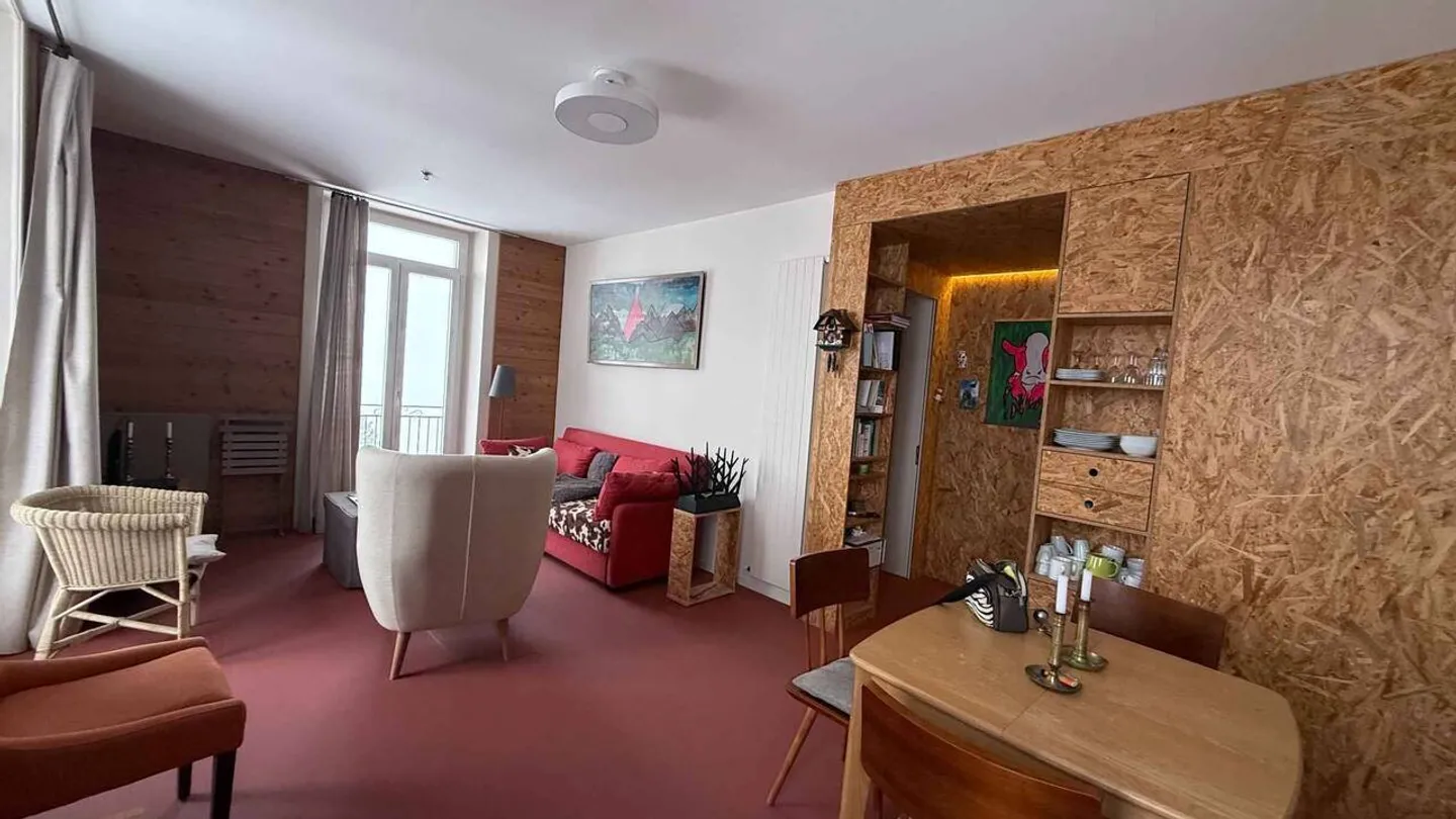 Elegant Apartment in Grand Hôtel - Photo 2 of 13