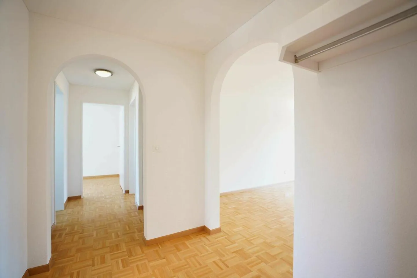 Gemütliche 3.5-Zimmerwohnung an sonniger Lage - Foto 8 von 9