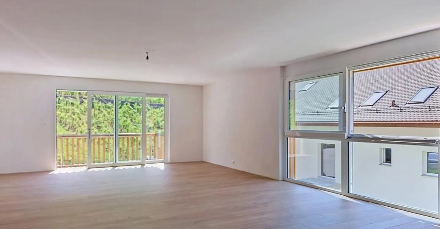 Nuovo appartamento 4.5 locali con balcone - Foto 3 di 11
