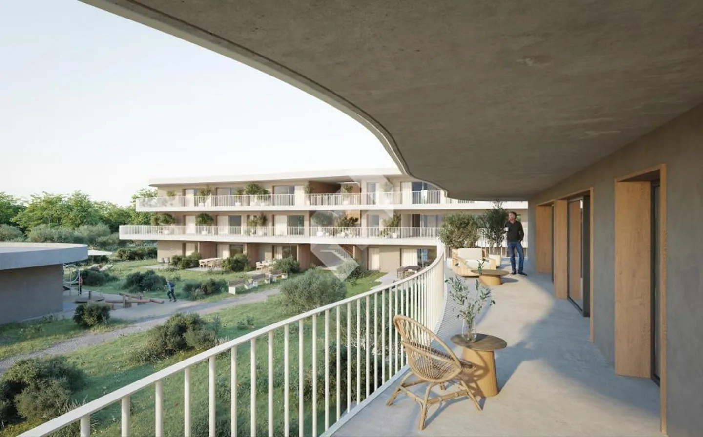 VETROZ - Modernità, comfort e protezione ambientale nel cuore del Vallese! - Foto 7 di 13