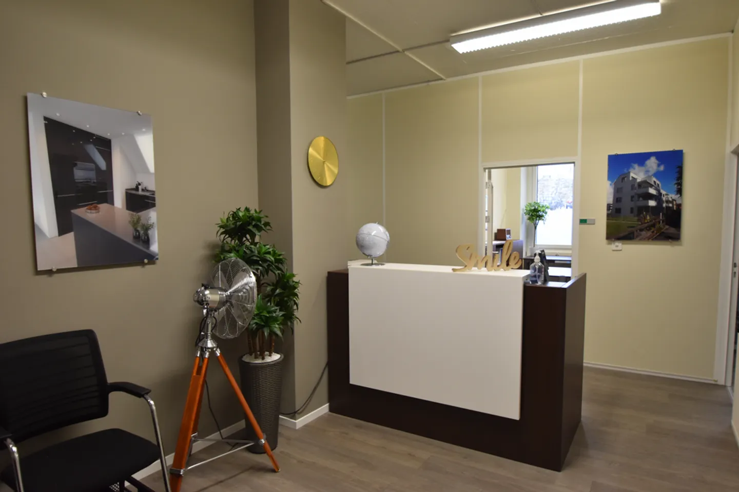 Vielseitige Büroflächen - Foto 2 von 8