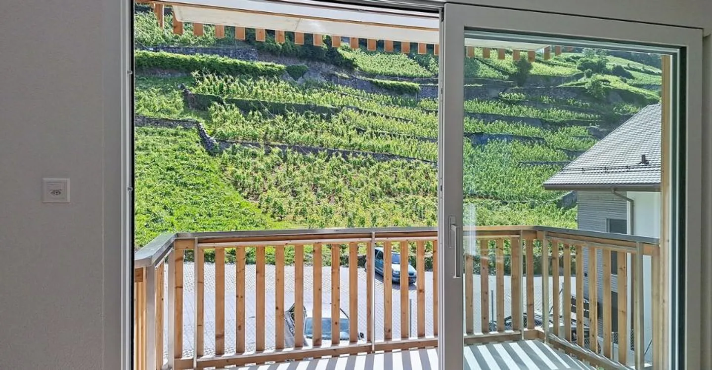 Nuovo appartamento 4.5 locali con balcone - Foto 4 di 11