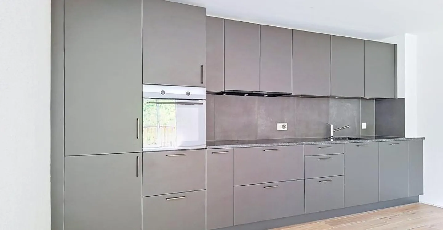 Nuovo appartamento 4.5 locali con balcone - Foto 5 di 11