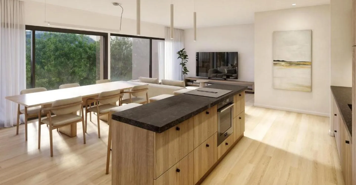 Attique in Ardon with large terrace - Photo 5 of 13