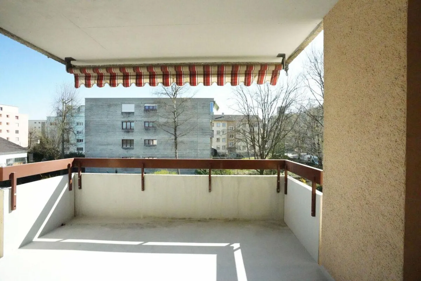 Gemütliche 3.5-Zimmerwohnung an sonniger Lage - Foto 9 von 9