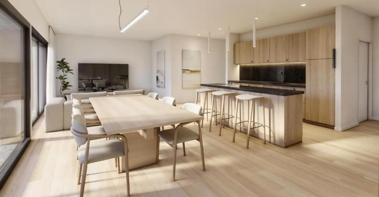 Attique in Ardon with large terrace - Photo 1 of 13