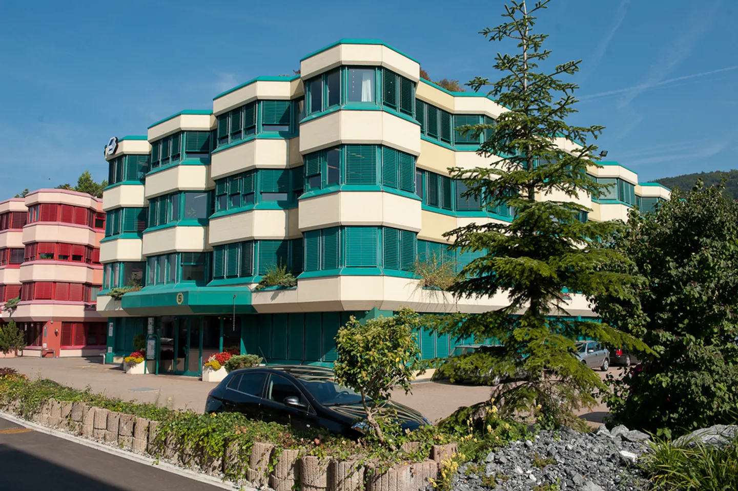 Vielseitige Büroflächen - Foto 1 von 8