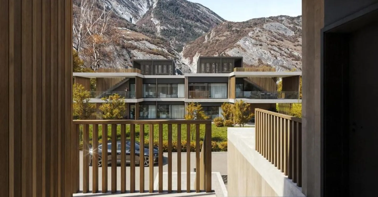 Attique in Ardon with large terrace - Photo 8 of 13