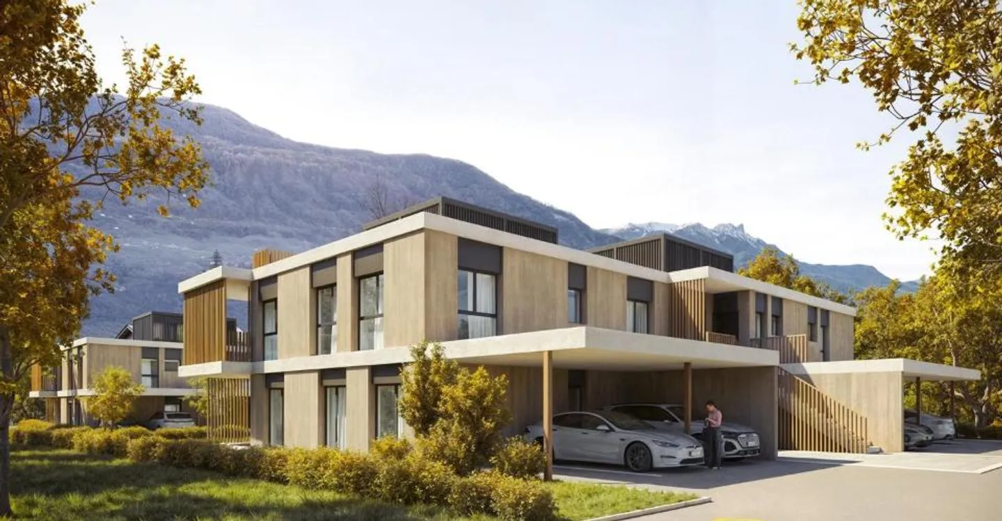 Attique in Ardon with large terrace - Photo 9 of 13