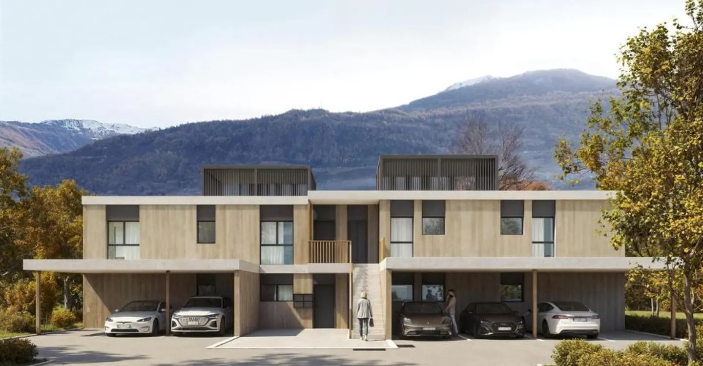 Attique in Ardon with large terrace - Photo 10 of 13