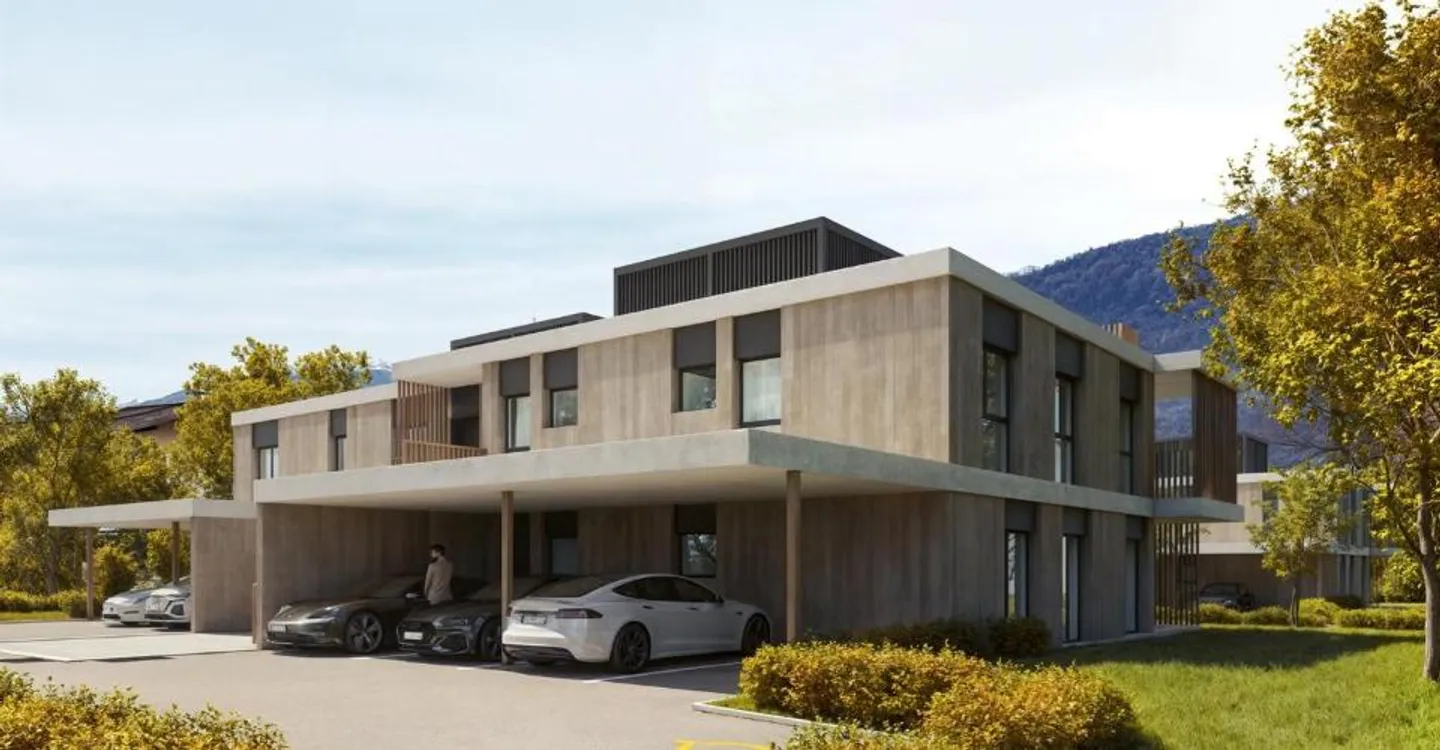 Attique in Ardon with large terrace - Photo 11 of 13
