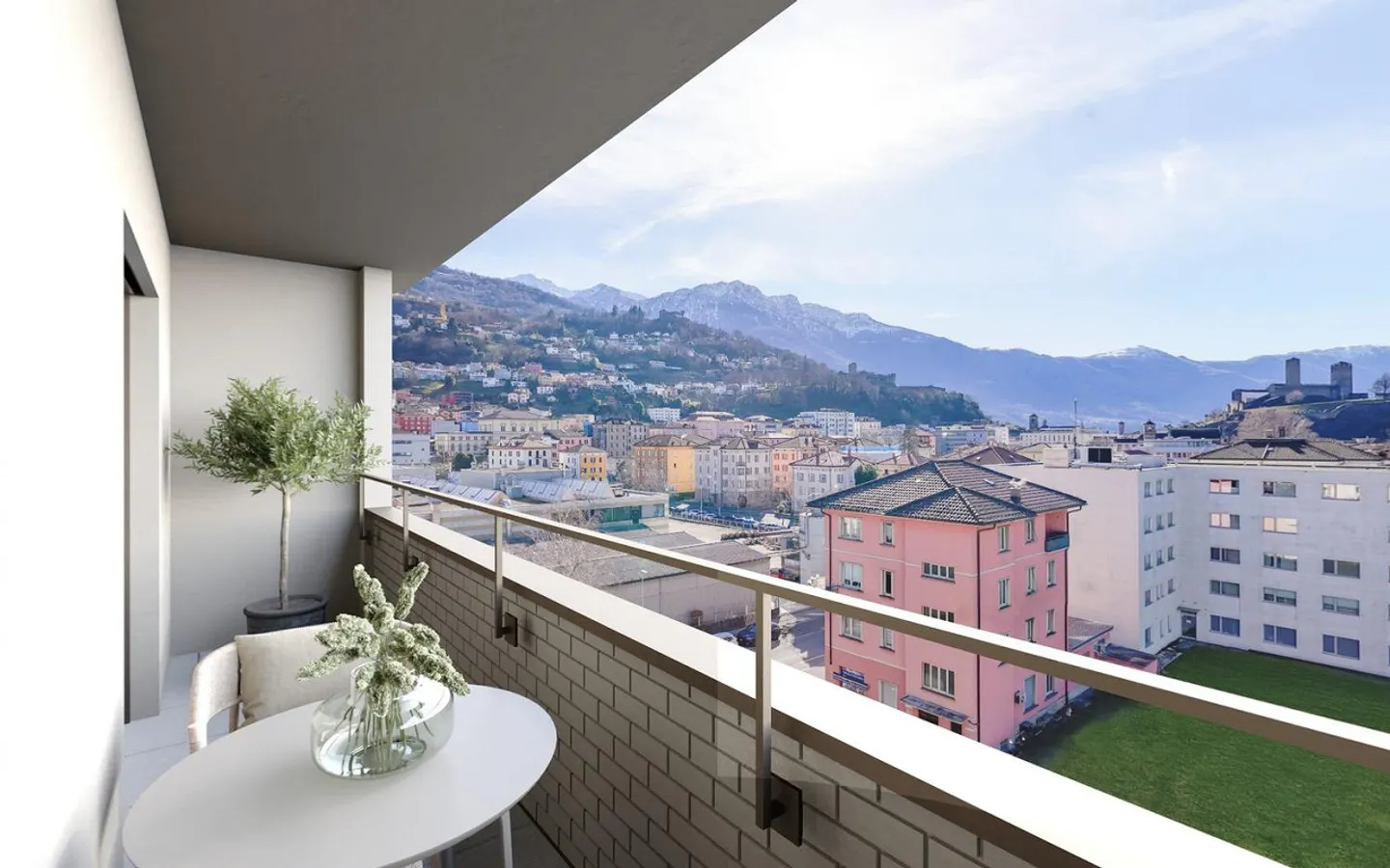 Appartamenti moderni a Bellinzona - Foto 7 di 7