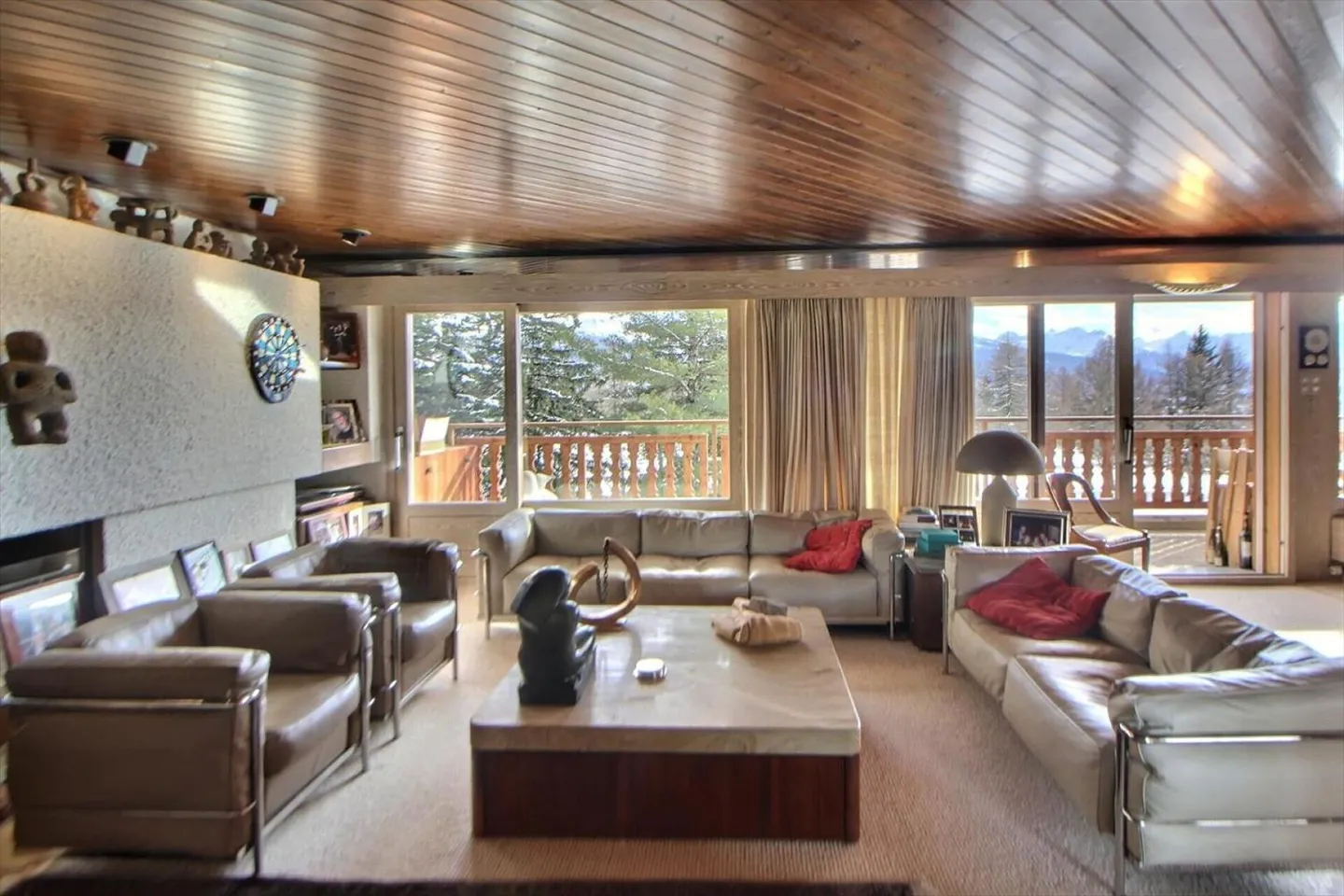 Appartamento 6.5 locali a Crans-Montana - Foto 2 di 13