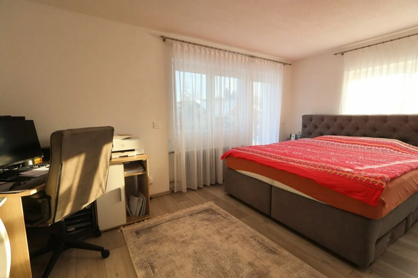 Modernized 6.5-room single-family house in Derendingen - Photo 11 of 18