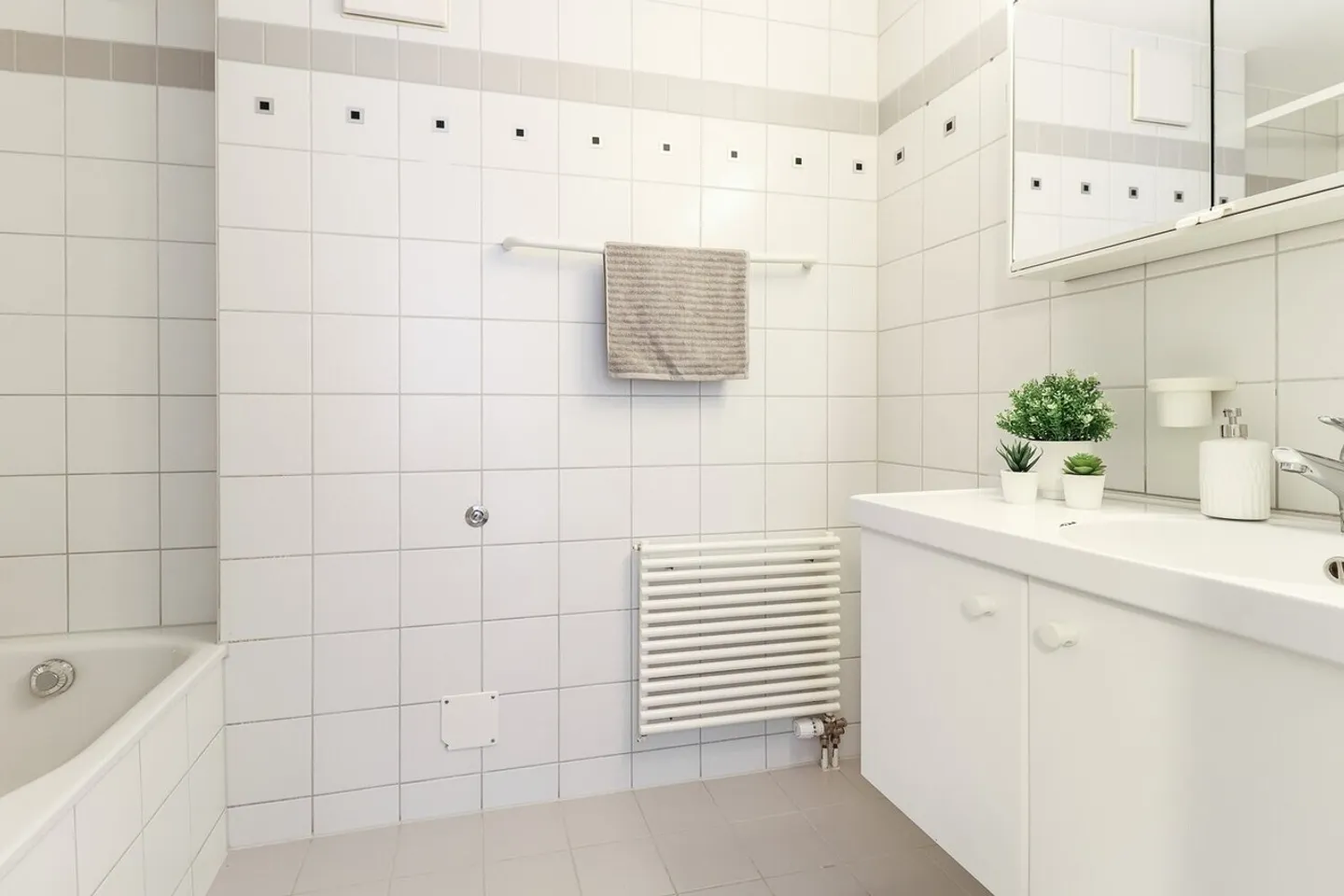 Helle 2.5-Zimmer Wohnung - Foto 5 von 7