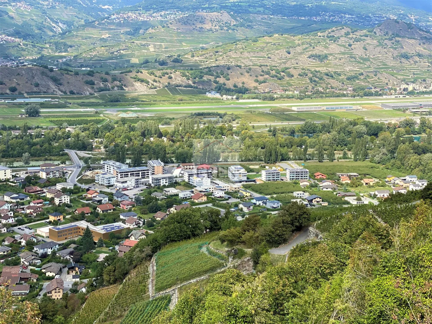 Magnifico Attico 2,5 locali con grande terrazza di 74 m2 e vista - Foto 13 di 13