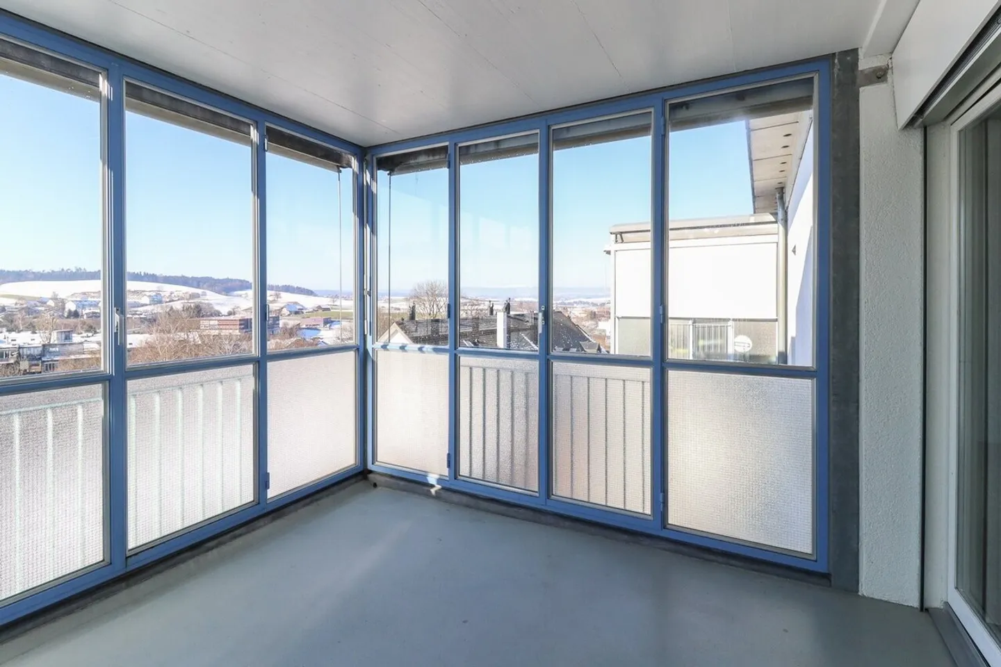 Helle 2.5-Zimmer Wohnung - Foto 6 von 7