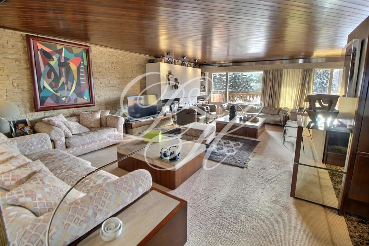 Appartamento 6.5 locali a Crans-Montana - Foto 4 di 13