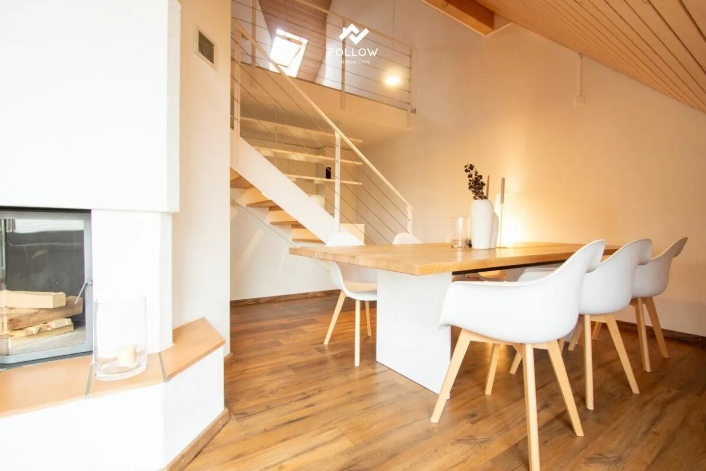 Garden. Fireplace. Home. - Your Retreat in Neuendorf - Photo 6 of 18