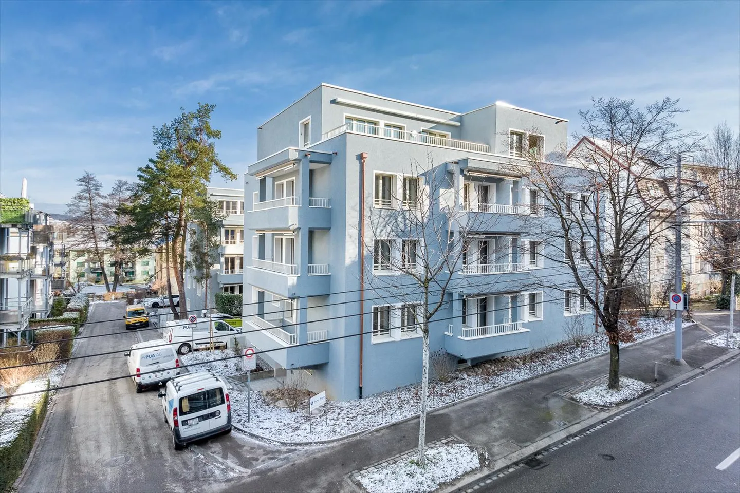 Le tue idee meritano spazio - Spazio atelier in Triemlistrasse 155 - Foto 7 di 7