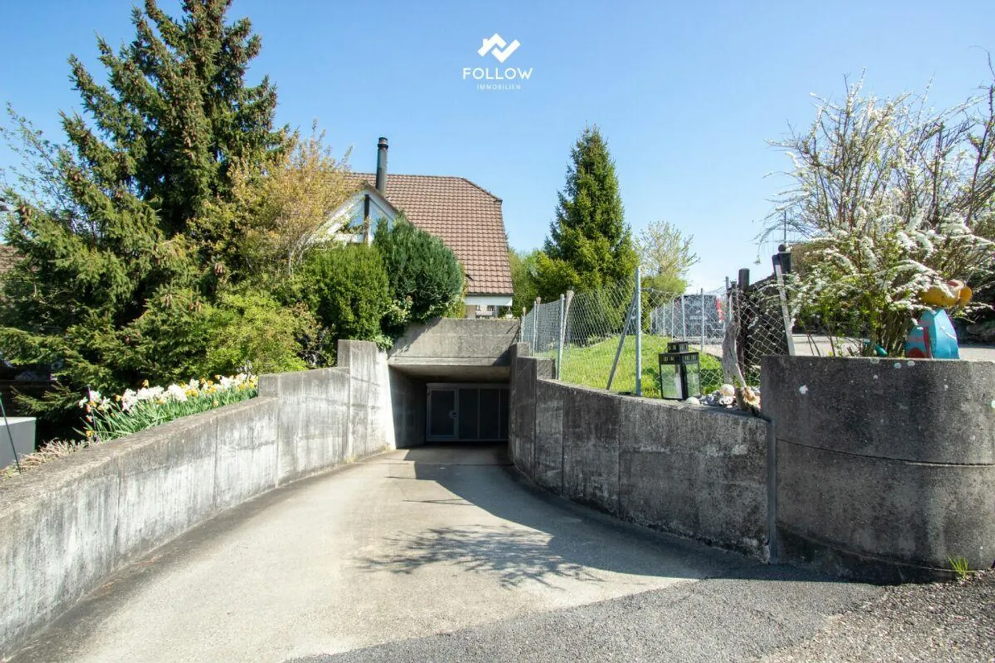 Garden. Fireplace. Home. - Your Retreat in Neuendorf - Photo 18 of 18