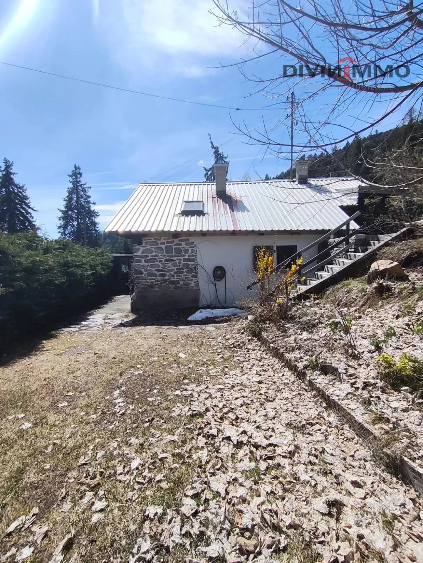 Chalet Incantevole con Giardino - Foto 19 di 20