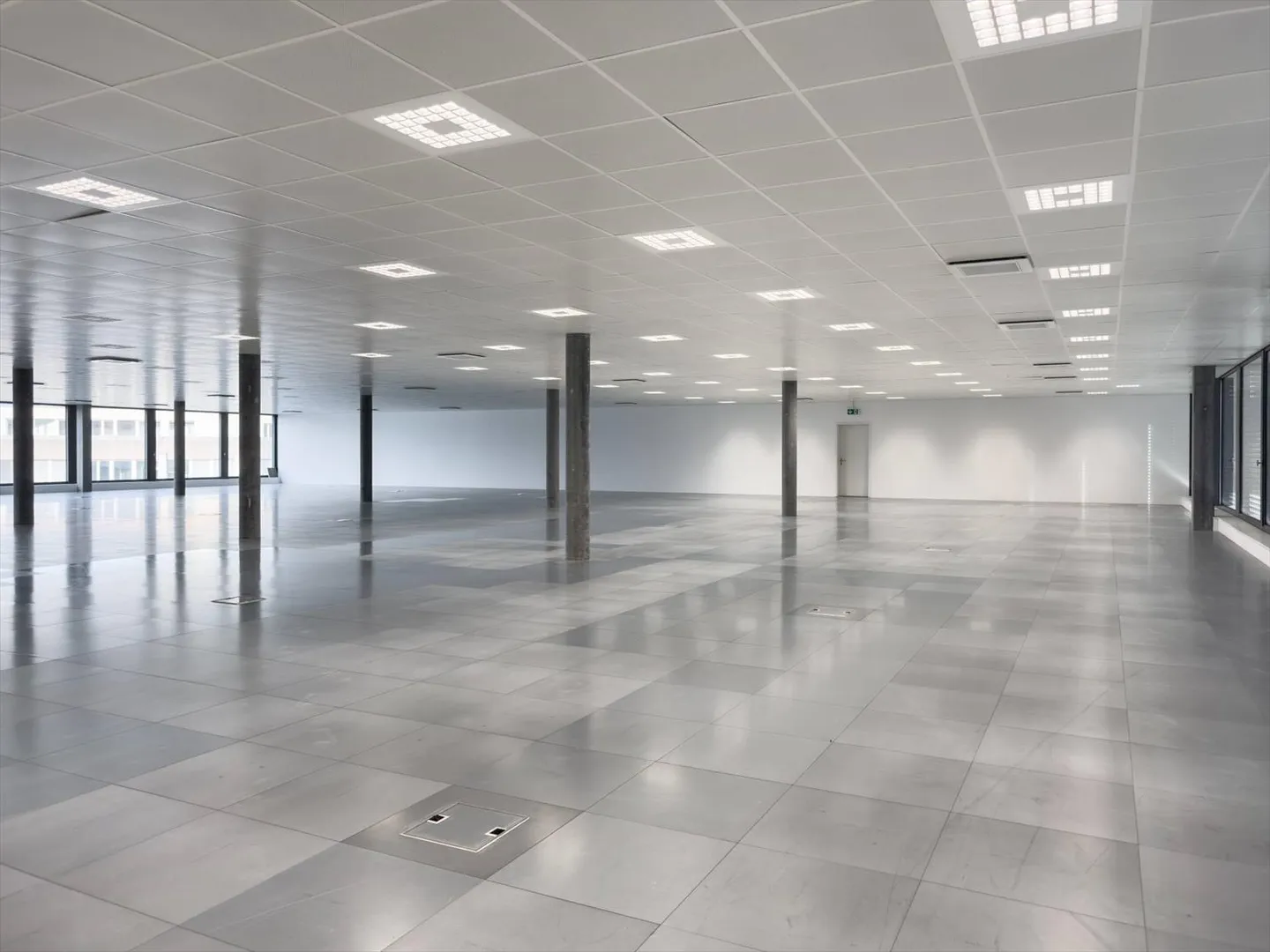 Wunderschöne Gewerbeflächen/Büros zur Miete in Plan-les-Ouates - Foto 3 von 9