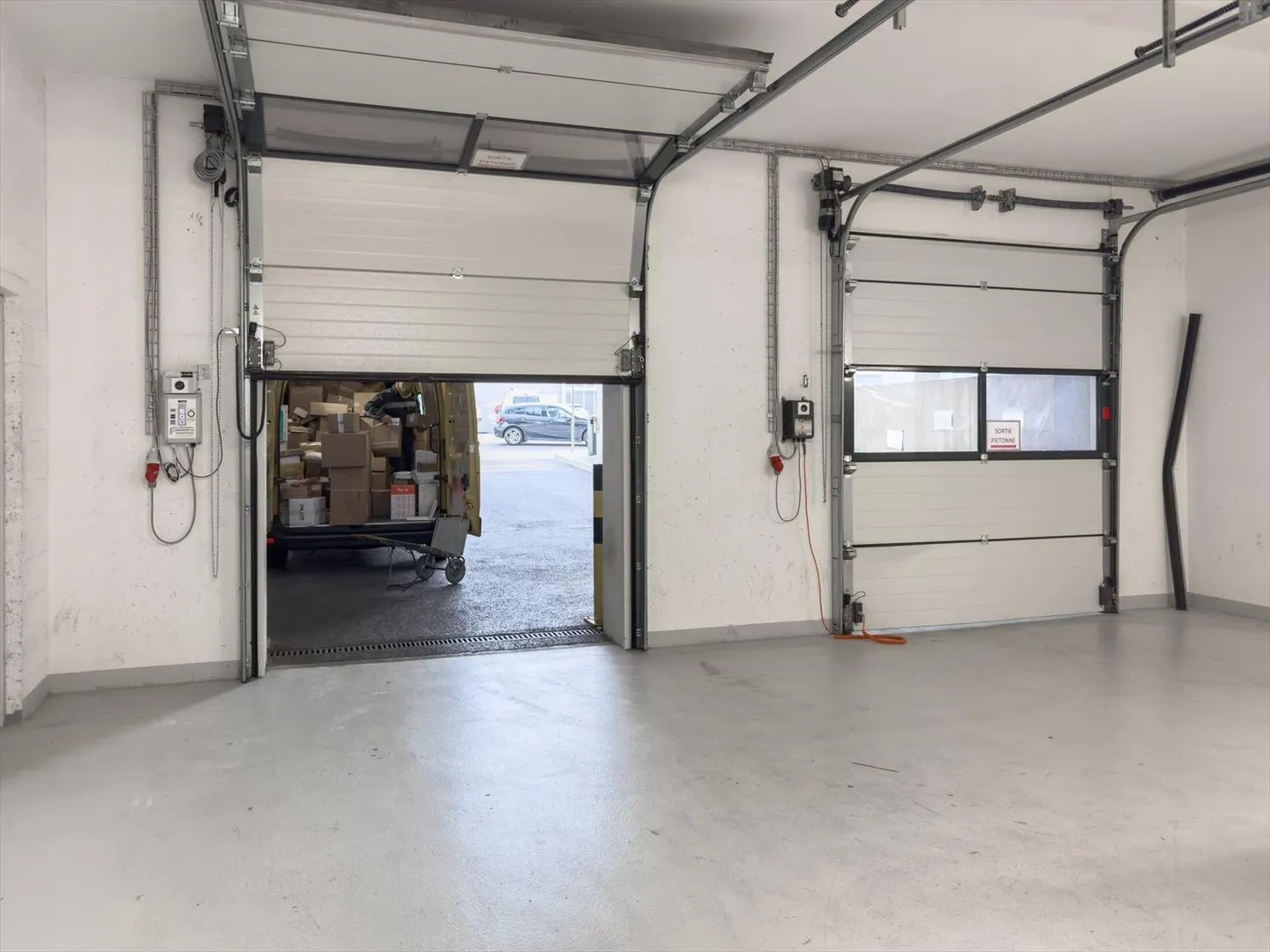 Wunderschöne Gewerbeflächen/Büros zur Miete in Plan-les-Ouates - Foto 8 von 9