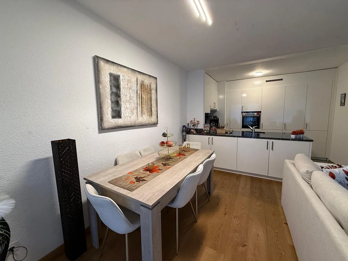 Renoviertes Apartment in Thusis - Foto 1 von 13