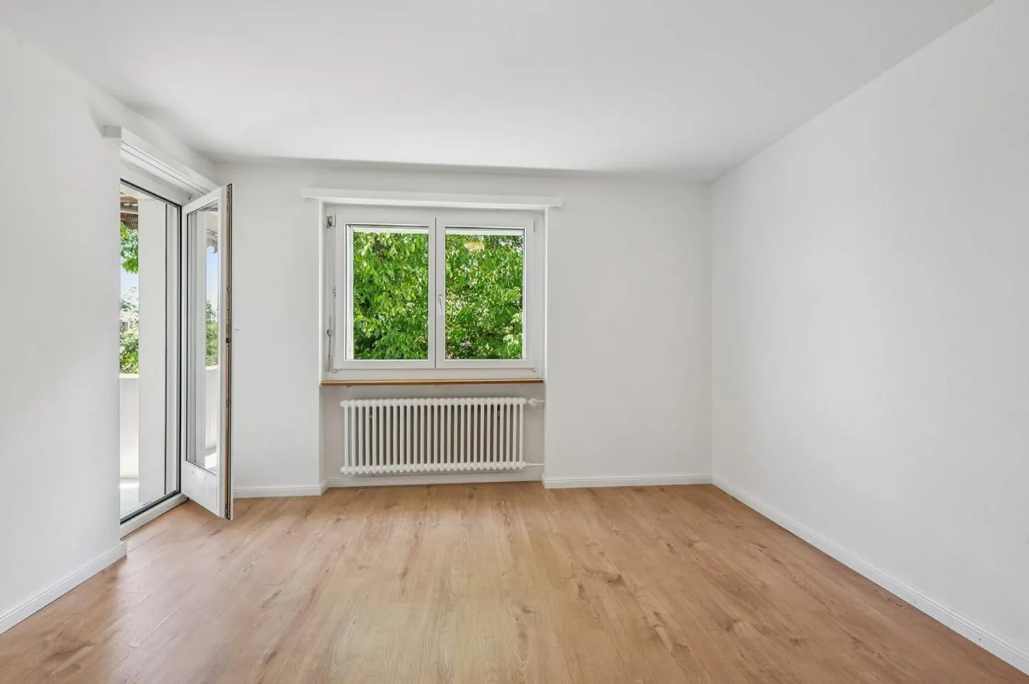 3-Zimmer-Wohnung im 2. Stock in Bad Zurzach zu vermieten - Photo 1 of 13