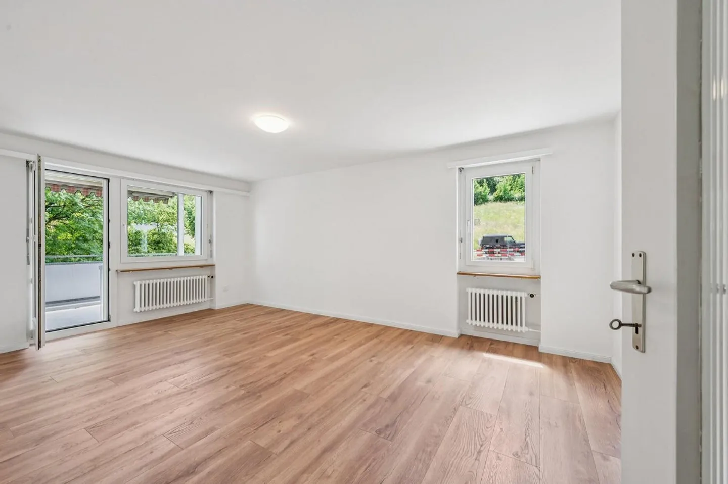 3-Zimmer-Wohnung im 2. Stock in Bad Zurzach zu vermieten - Photo 2 of 13