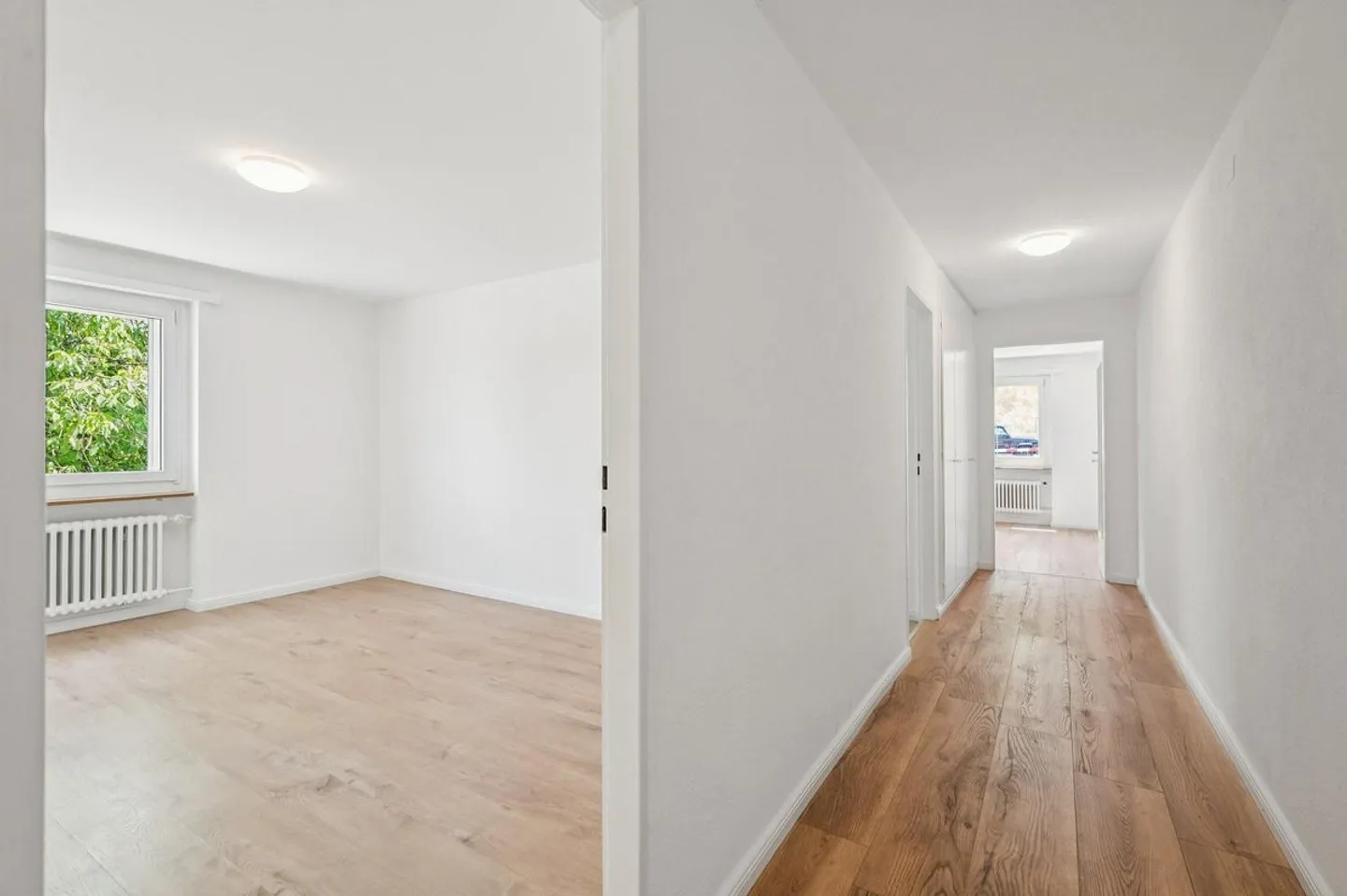 3-Zimmer-Wohnung im 2. Stock in Bad Zurzach zu vermieten - Photo 3 of 13