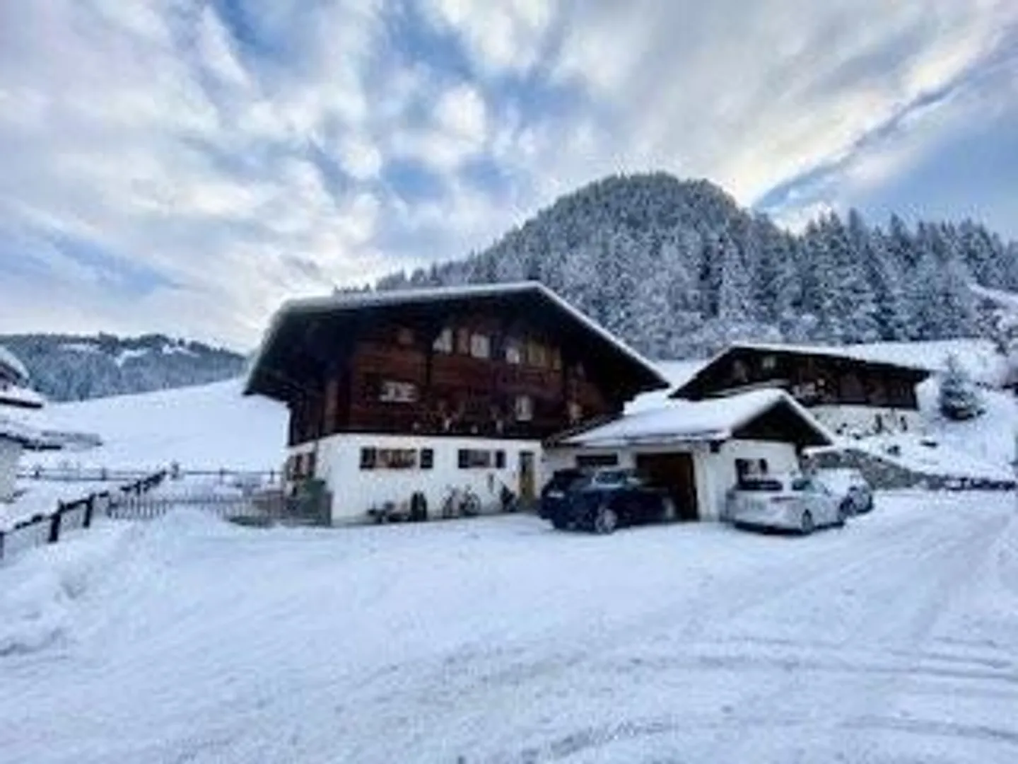 Accogliente Monolocale a Saanen - Foto 1 di 8