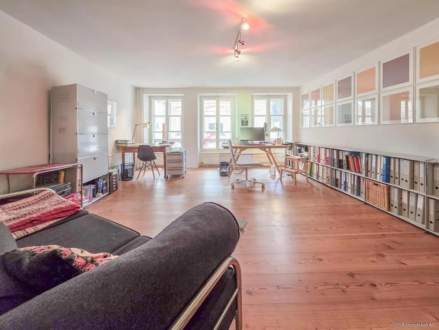 Old Town Apartment Chic over Four Floors - Photo 10 of 14