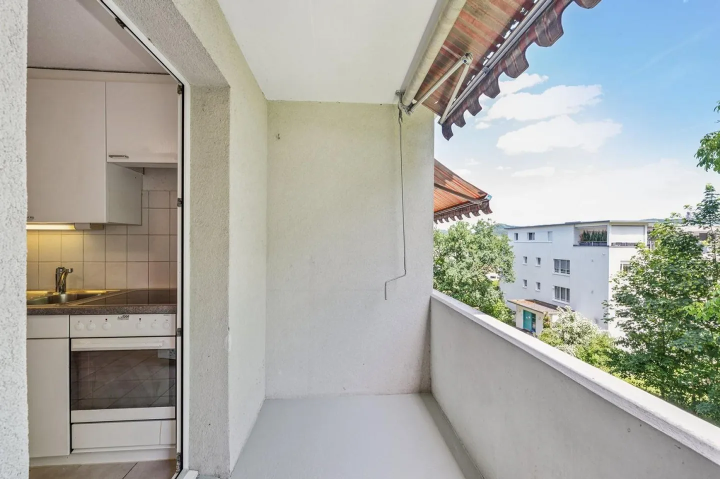 3-Zimmer-Wohnung im 2. Stock in Bad Zurzach zu vermieten - Photo 9 of 13
