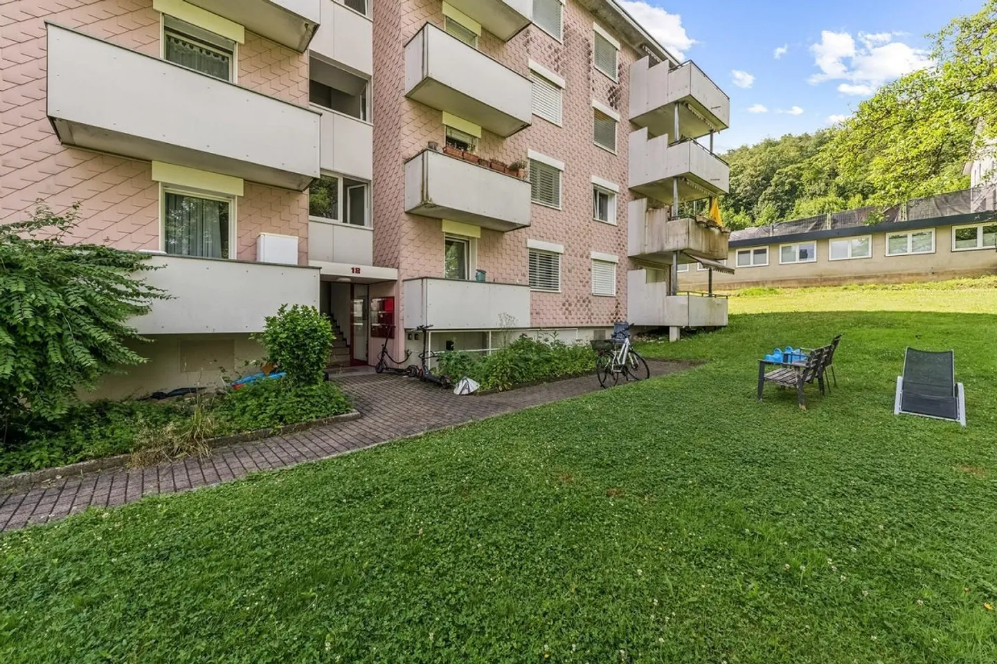 3-Zimmer-Wohnung im 2. Stock in Bad Zurzach zu vermieten - Photo 13 of 13
