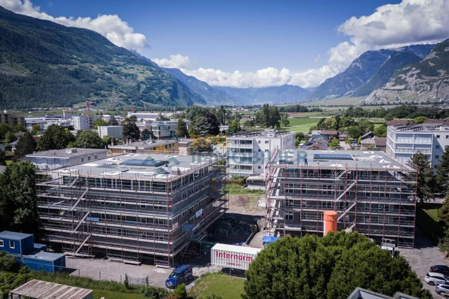 Appartamento 4.5 stanze a Conthey - Foto 1 di 11