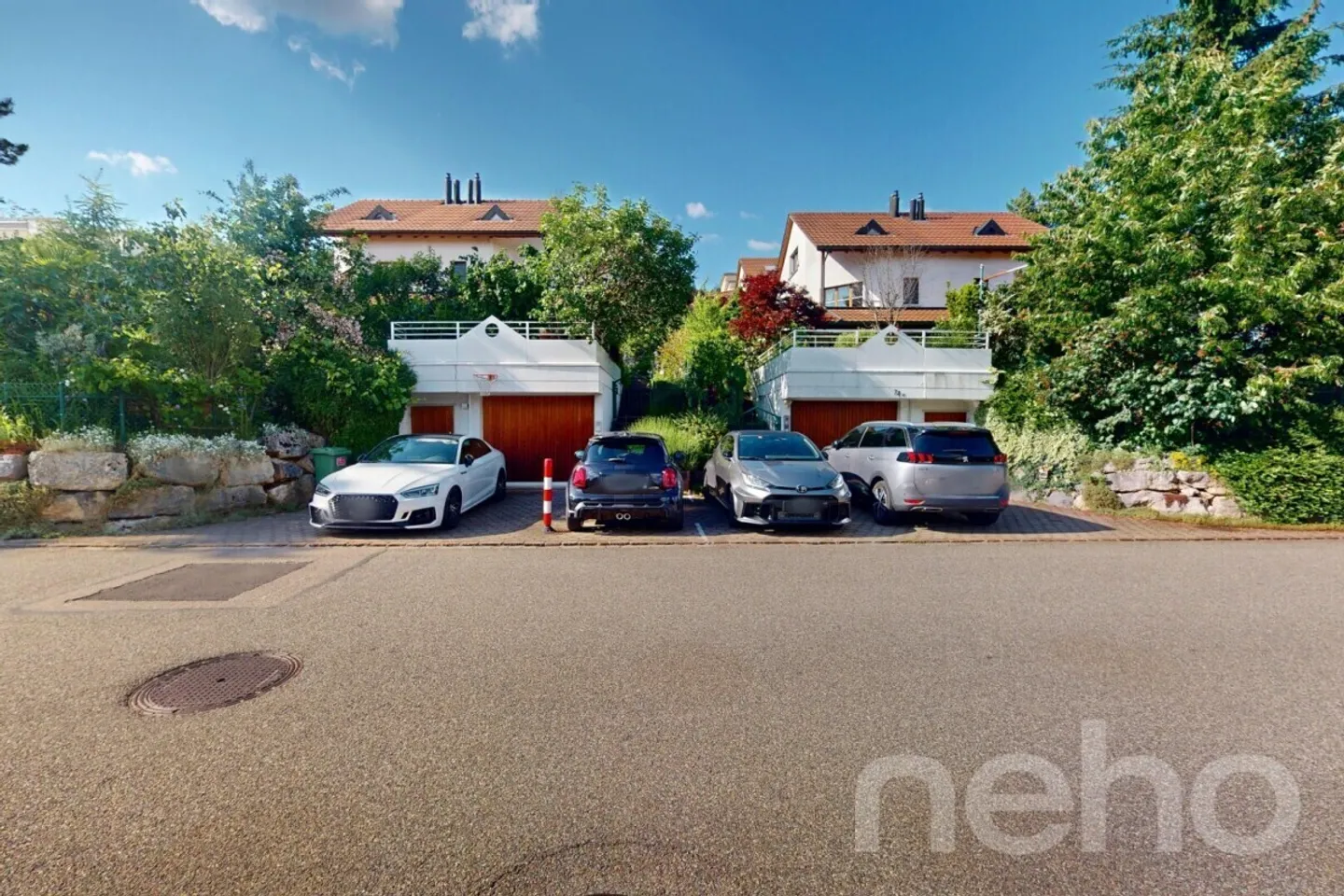 Attraente casa bifamiliare in una posizione adatta alle famiglie - Foto 11 di 13