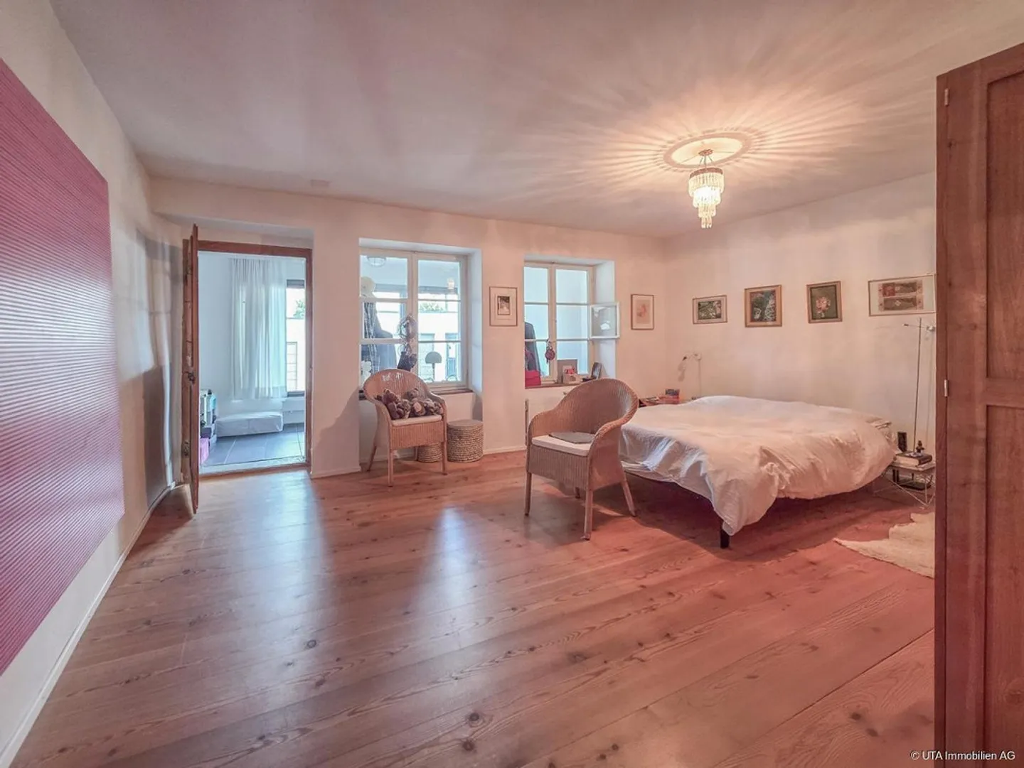 Old Town Apartment Chic over Four Floors - Photo 8 of 14