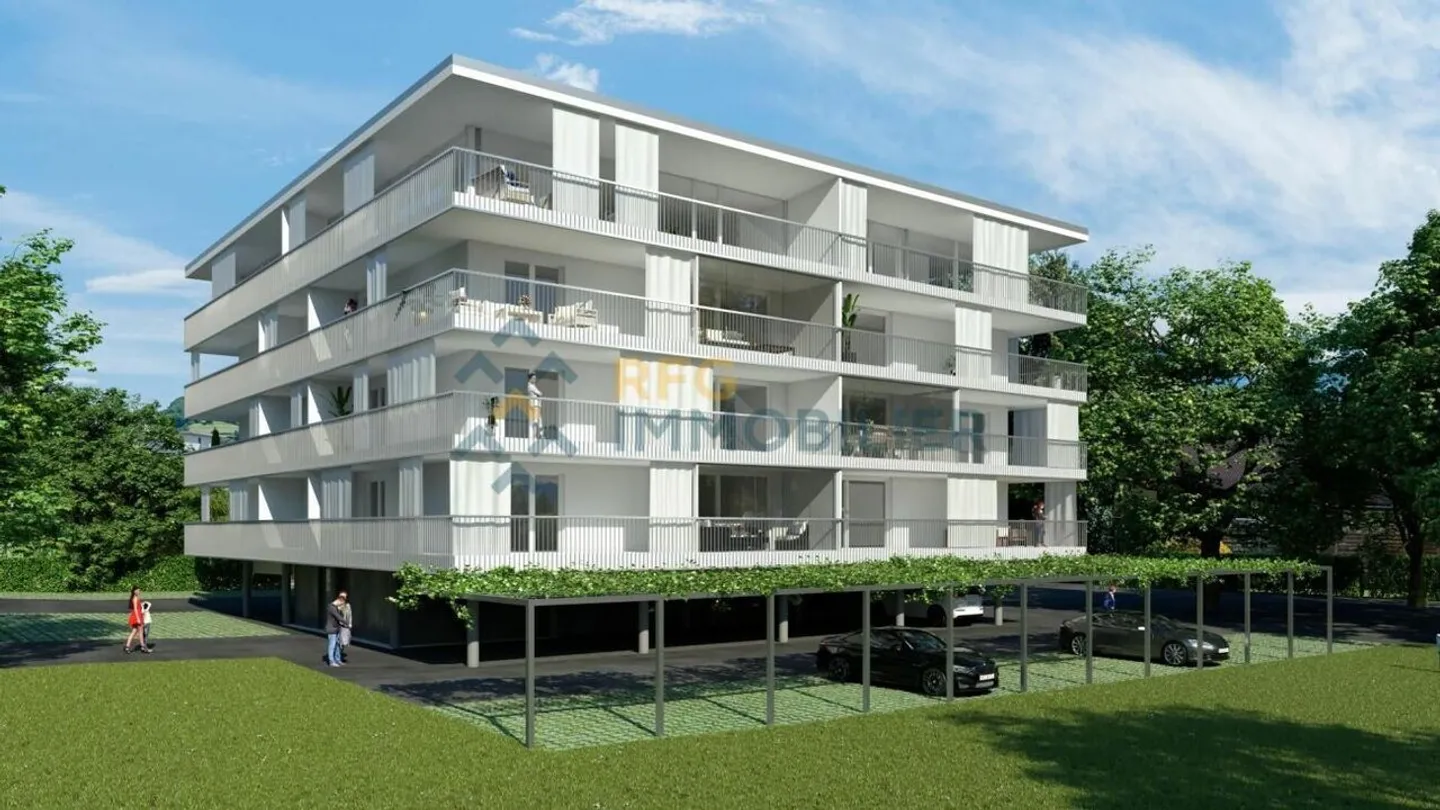 Appartamento 4.5 stanze a Conthey - Foto 2 di 11