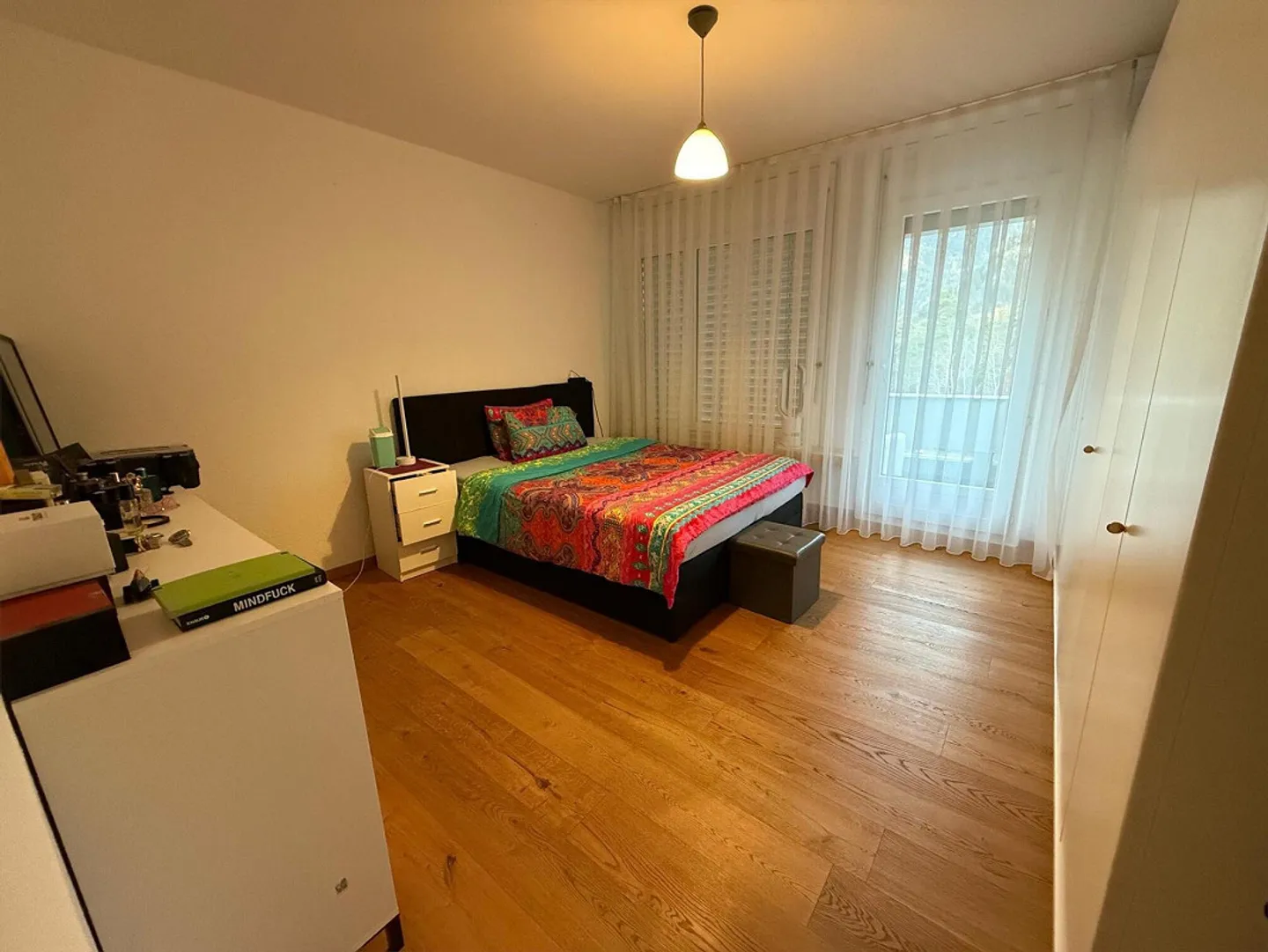 Renoviertes Apartment in Thusis - Foto 6 von 13