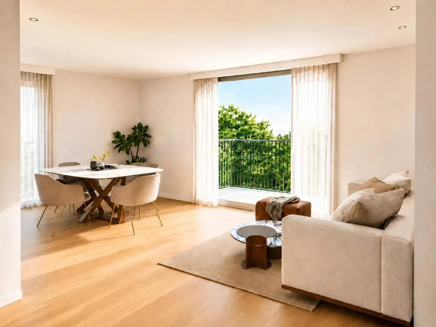 A contemporary address in the heart of Lausanne - Photo 1 of 7